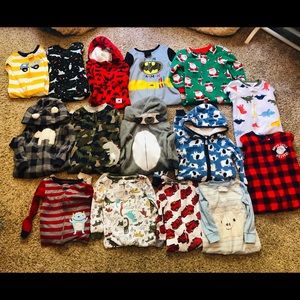 Boys 24 Month Winter Lot